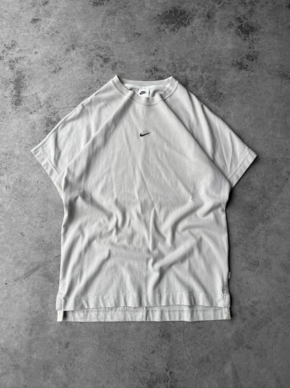 Nike Center Swoosh Zipper Pocket Shirt - XL