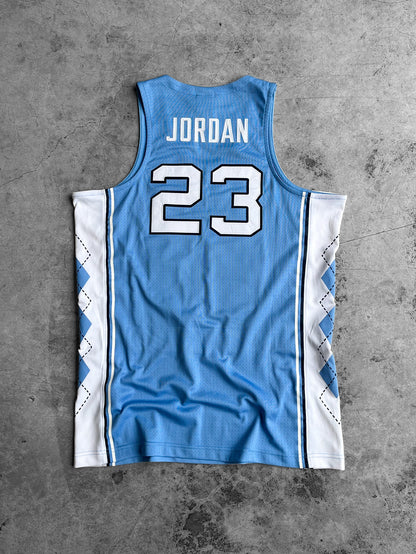 Nike Air Jordan North Carolina Jersey - M