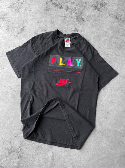 Nike Swoosh Spike Lee PLAY Shirt - S