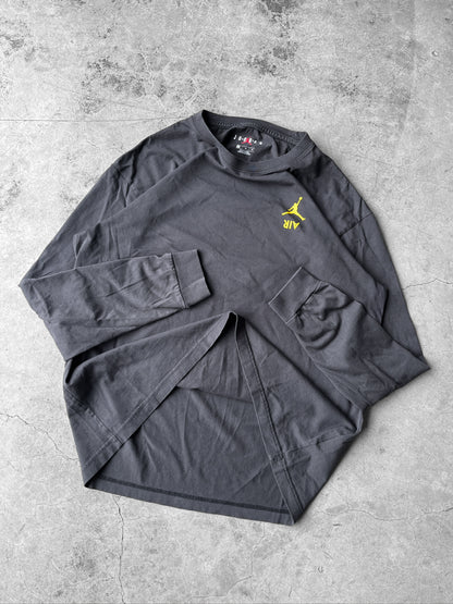 Nike Air Jordan Long Sleeve Shirt - M