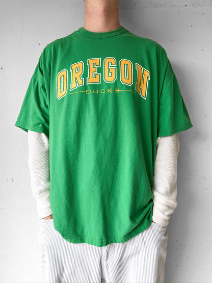 Russell Athletic UofO Oregon Ducks Shirt - XXL