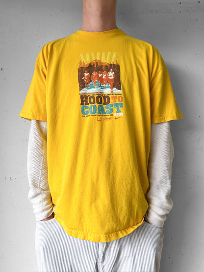 2003 Nike Hood to Coast Shirt - XL