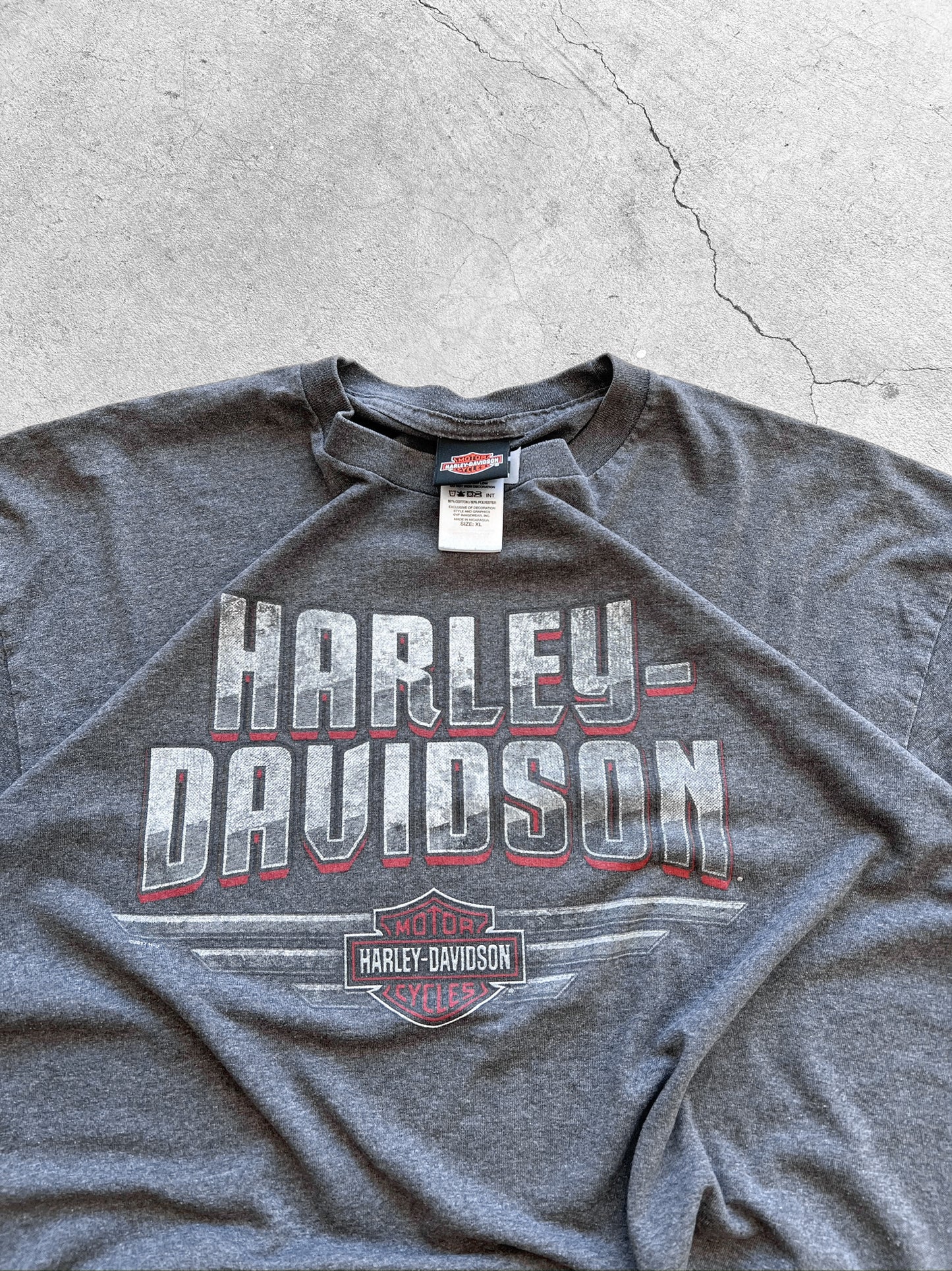 Harley Davidson Tigard Oregon Shirt  - XL