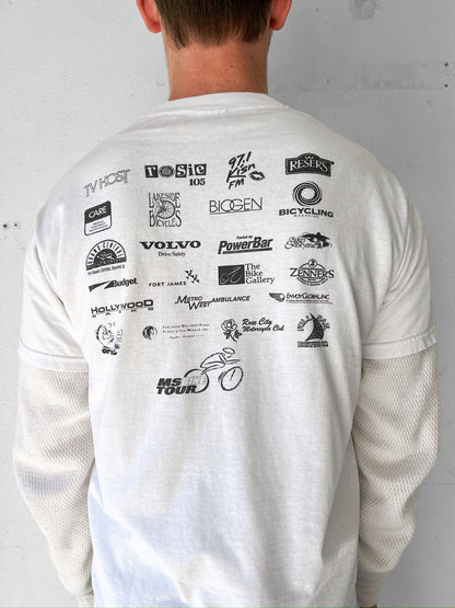 90’s Bike Race MS150 Shirt - L