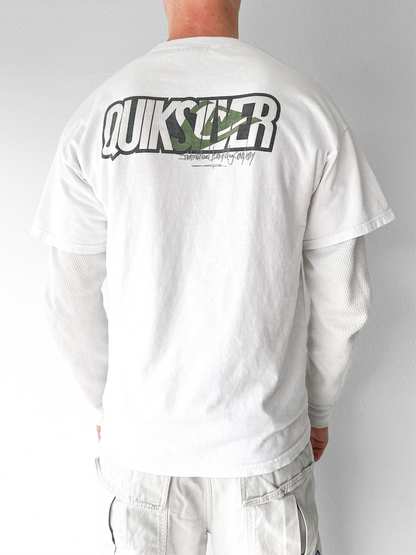 90’s Quicksilver Shirt - L
