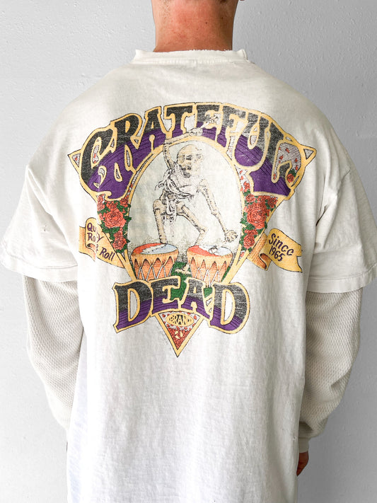 90’s Grateful Dead 1991 Shirt - XL