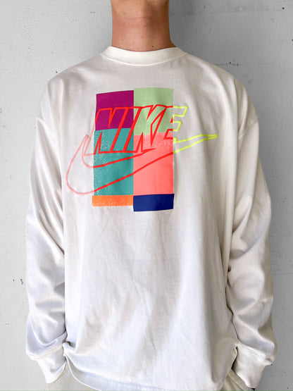 Nike Lab “ATMOS NRG” Long-sleeve Shirt - Large