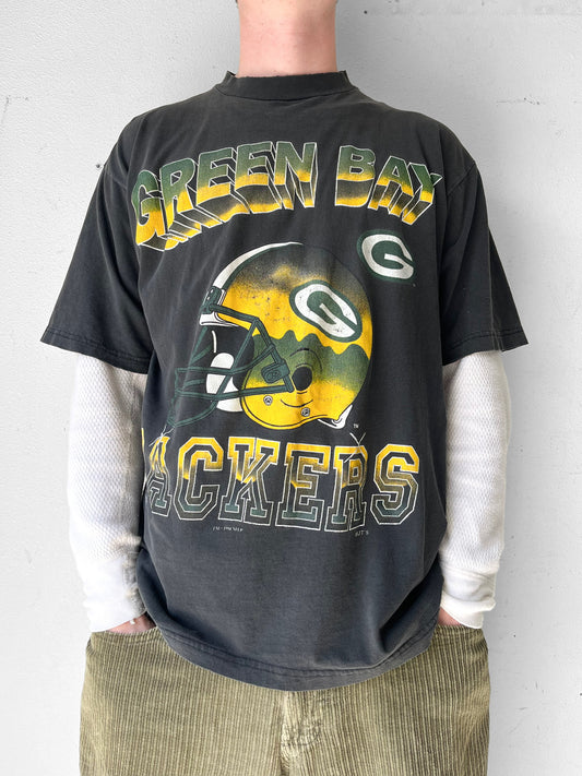 90’s Starter GreenBay Packers NFL Shirt - XL