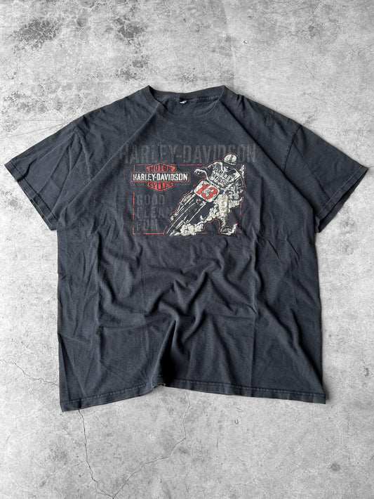 Harley Davidson Motorcycle Shirt - XL