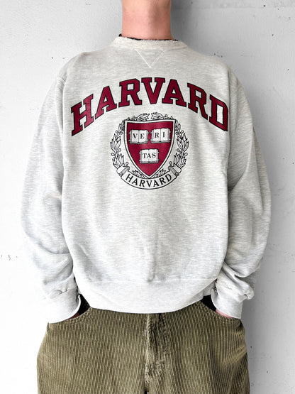 Harvard University Champion Crewneck - XL
