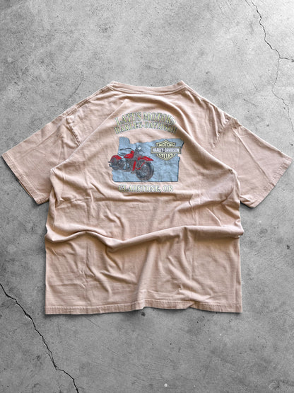 90’s Harley Davidson Shirt - 2XL