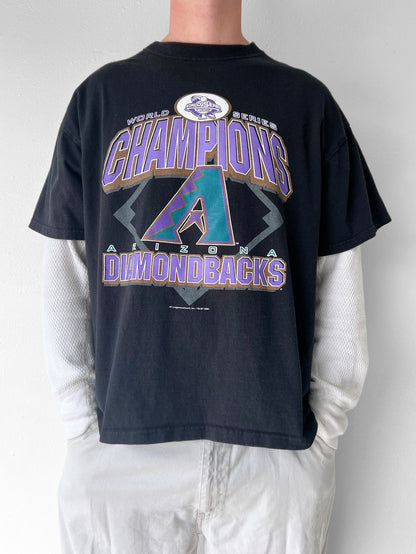 Arizona Diamondback MLB Shirt - XL