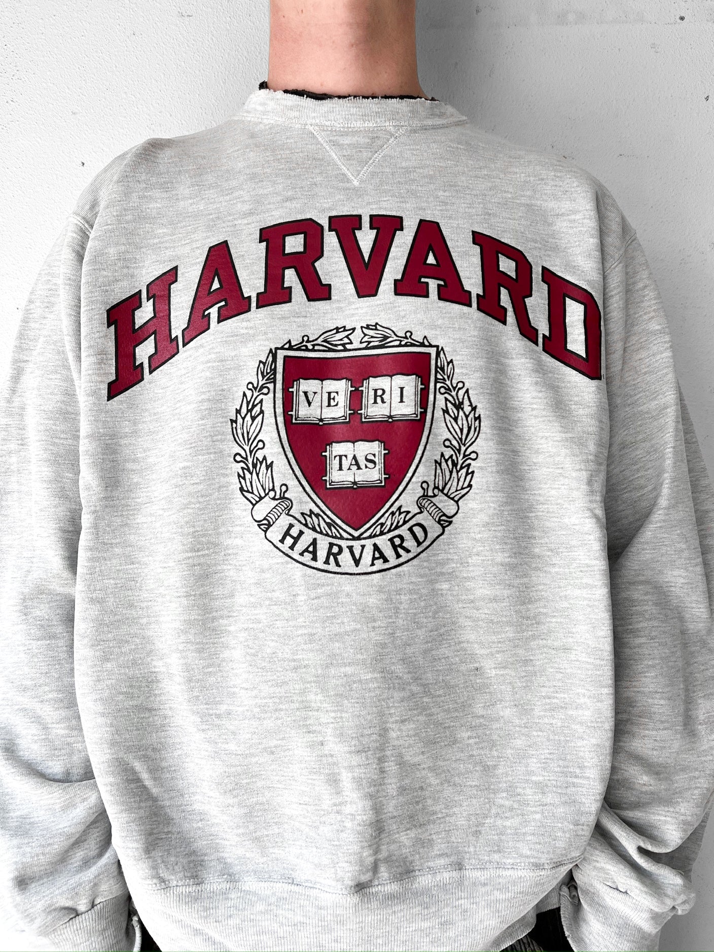 Harvard University Champion Crewneck - XL