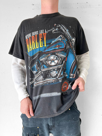 90’s Harley Davidson Shirt - L