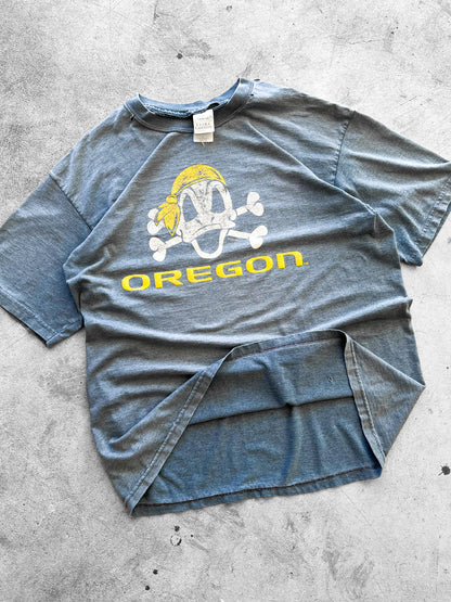 UofO Oregon Ducks Shirt - L