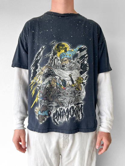 90’s Animosity Wizard AOP Art  Shirt - XL