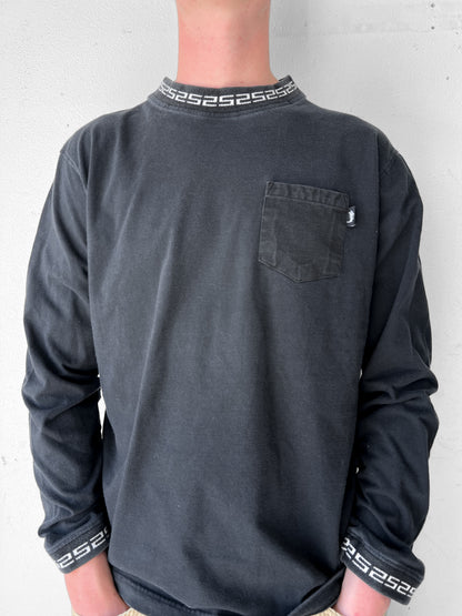 Stüssy Long-sleeve Shirt - L