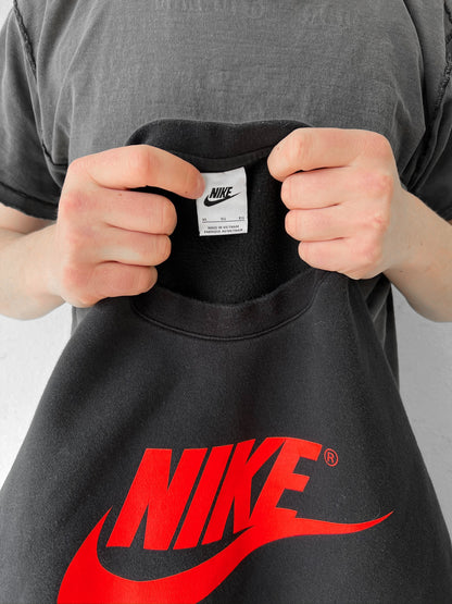 Nike Crewneck Black - XL