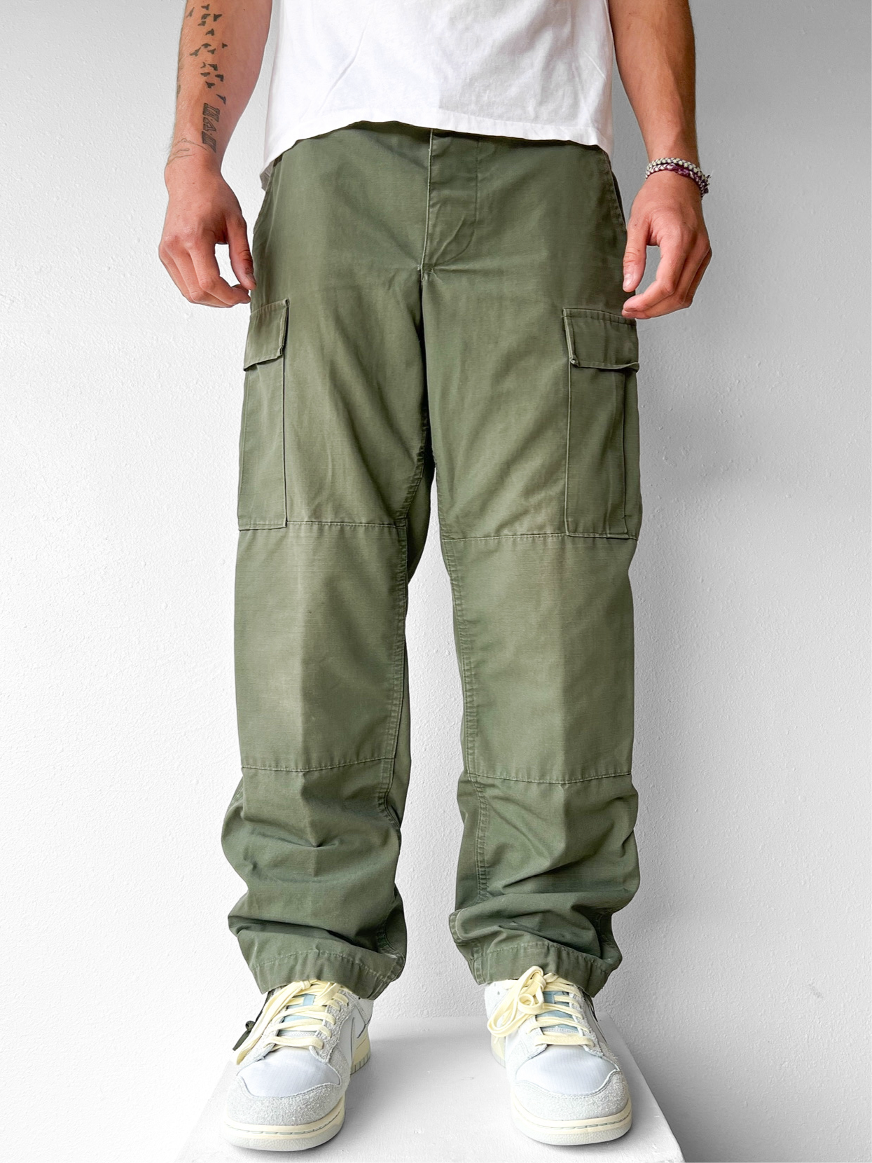 Military Field Cargo Pants - 30 x 30