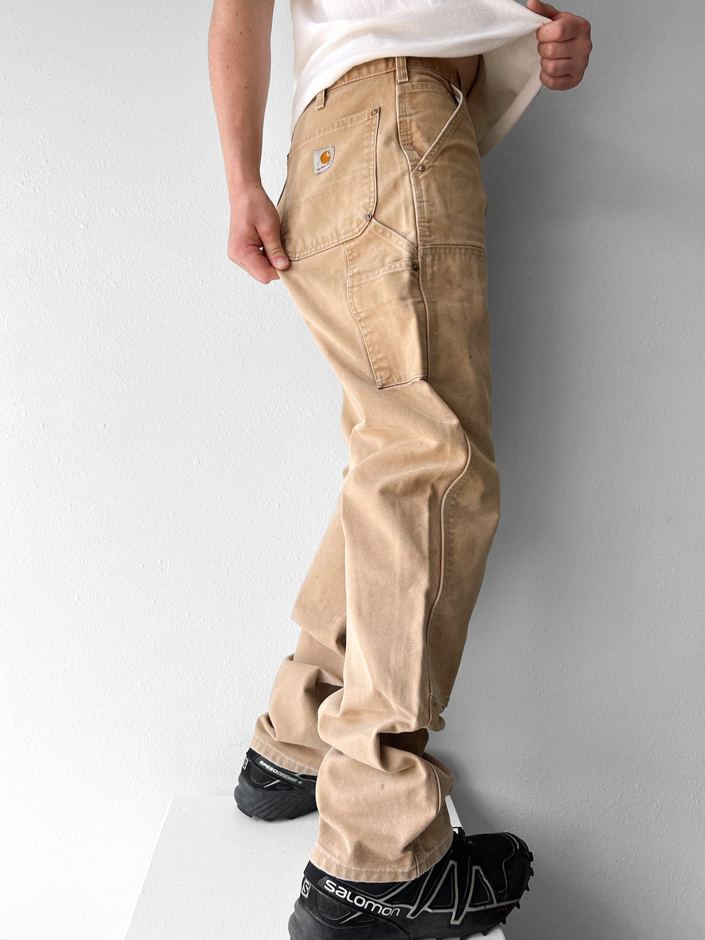 Carhartt Double Knee Work Pants - 34 x 36