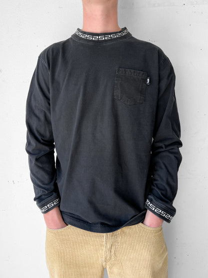 Stüssy Long-sleeve Shirt - L