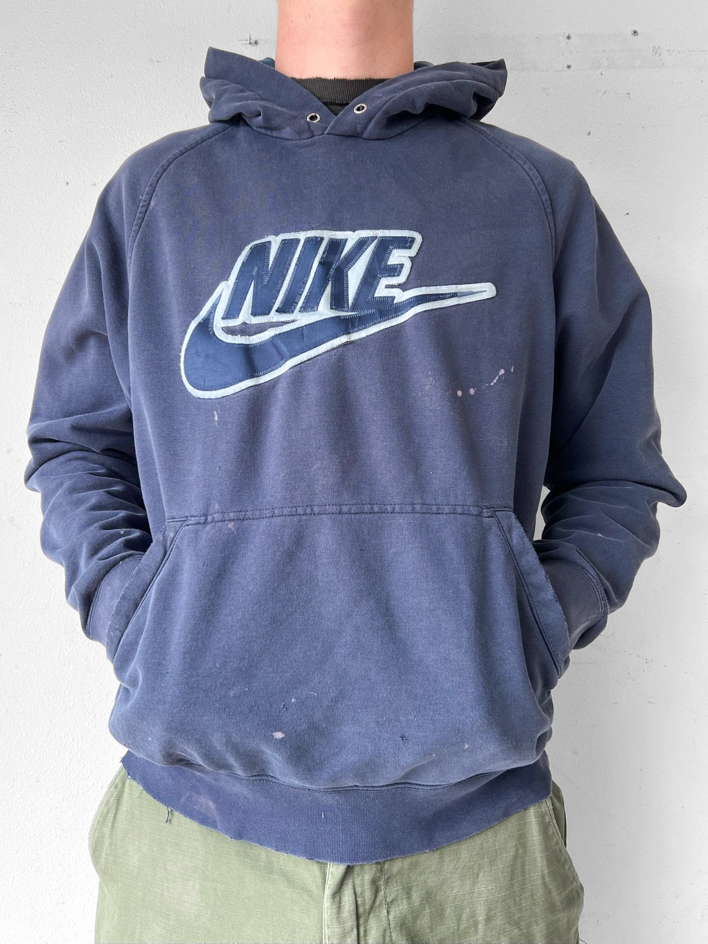 Nike Center Swoosh Hoodie - M