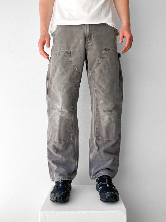 Carhartt Double Knee Carpenter Pants - 34 x 32