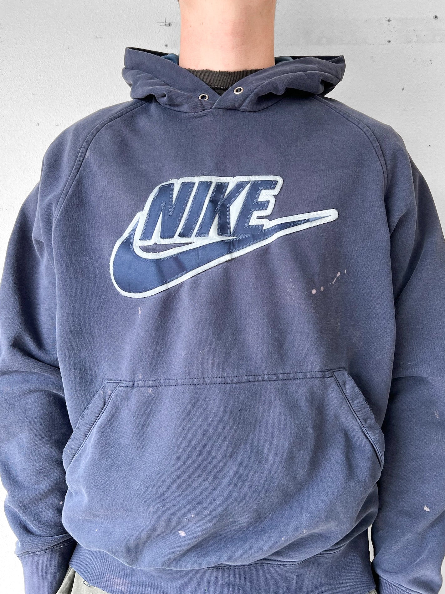 Nike Center Swoosh Hoodie - M