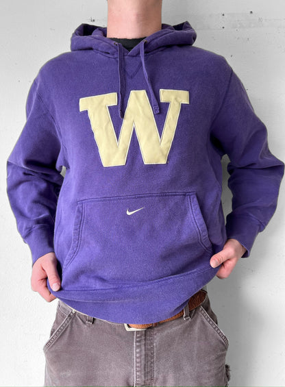 Nike Center Swoosh Washington Hoodie - S