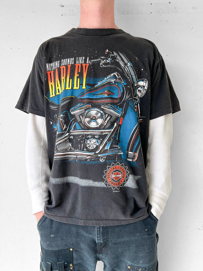 90’s Harley Davidson Shirt - L