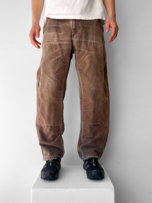 Carhartt Double Knee Carpenter Pants - 34 x 32