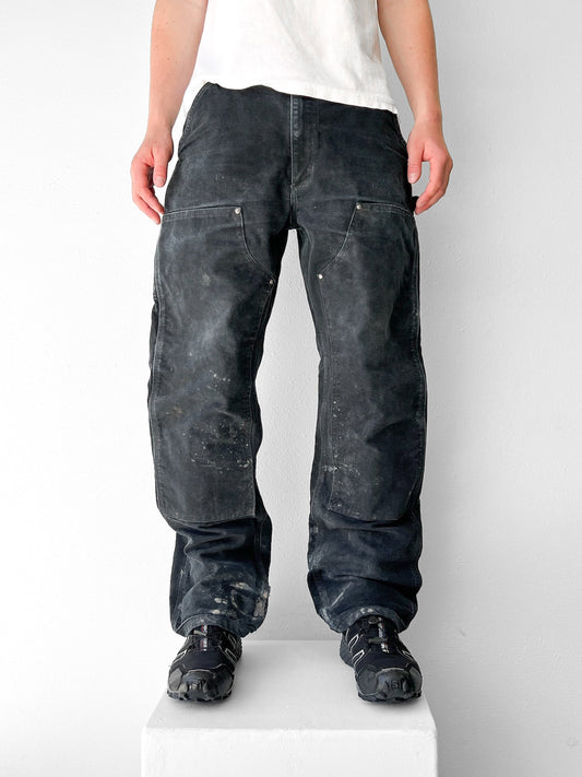 Carhartt Double Knee Carpenter Pants - 34 x 34