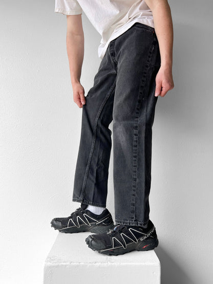 Levi’s 501 Faded Black Jeans - 36 x 30