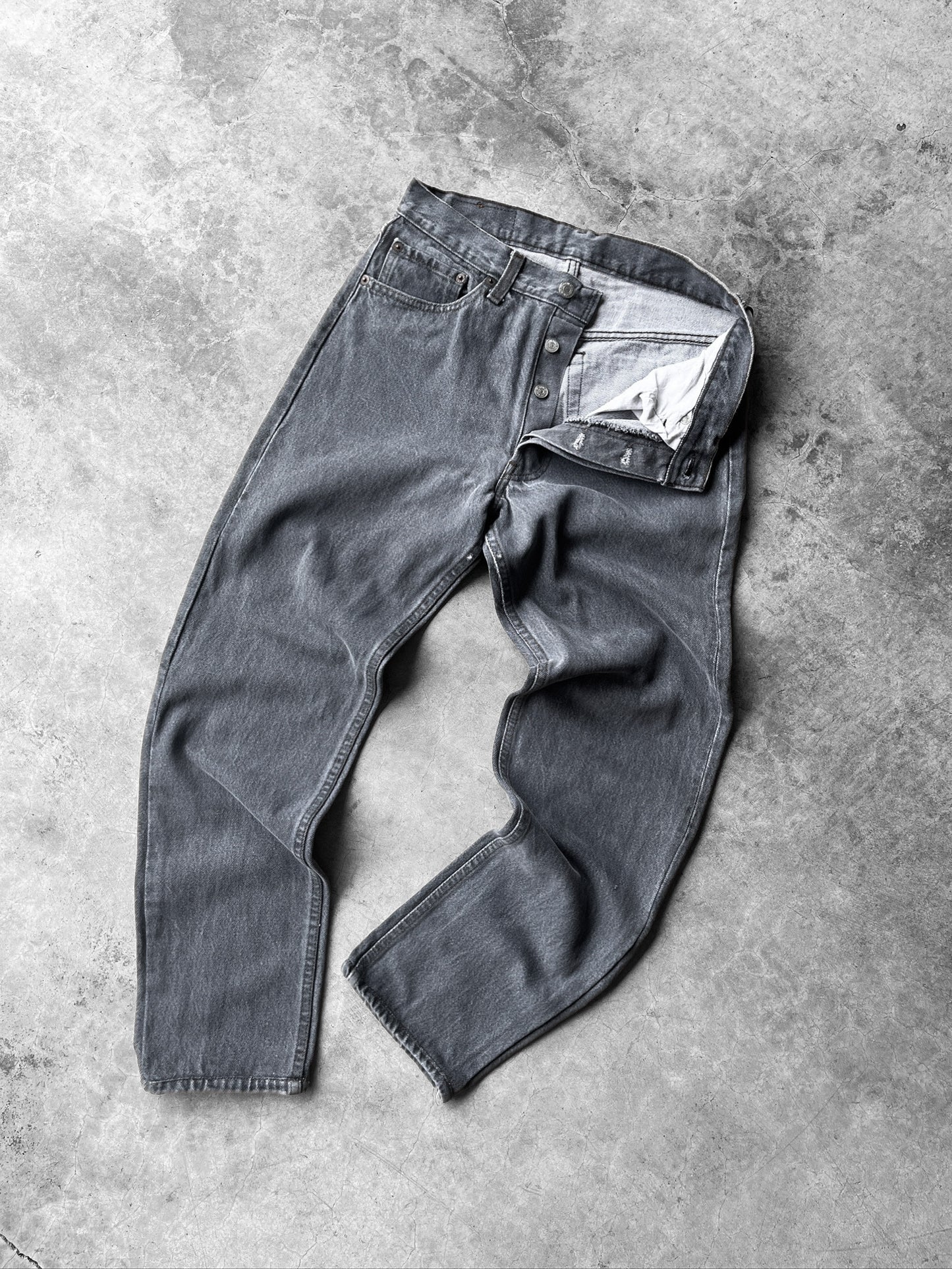 Levi’s 501 Denim Jeans - 29 x 34