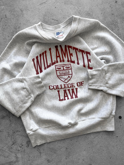 Willamette College of Law Crewneck - M