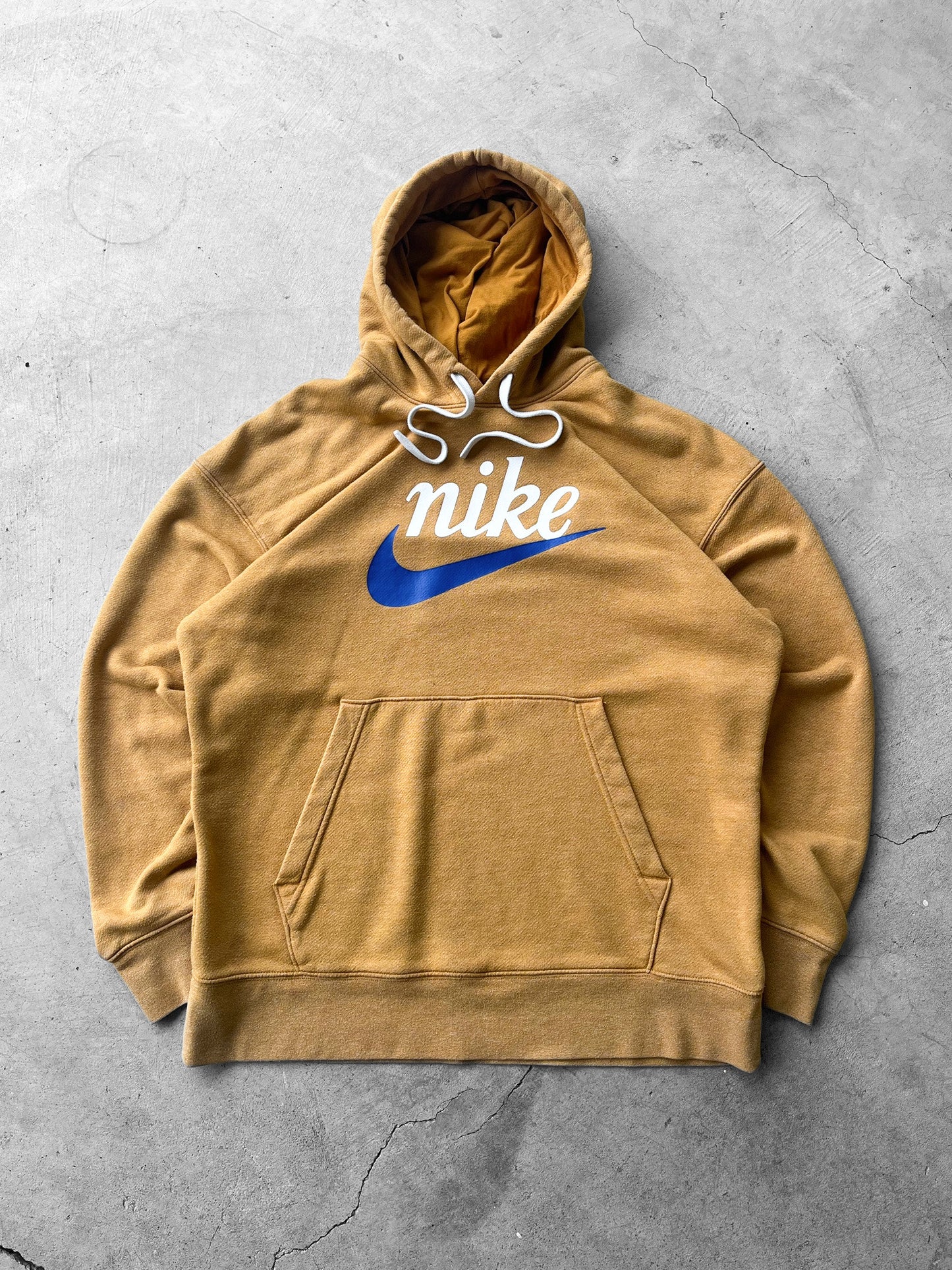 Nike Swoosh Hoodie - L