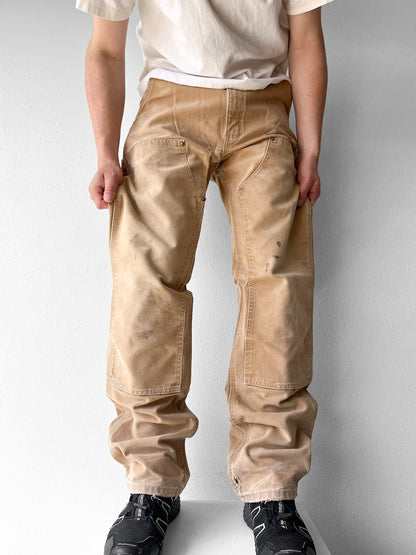 Carhartt Double Knee Work Pants - 34 x 36