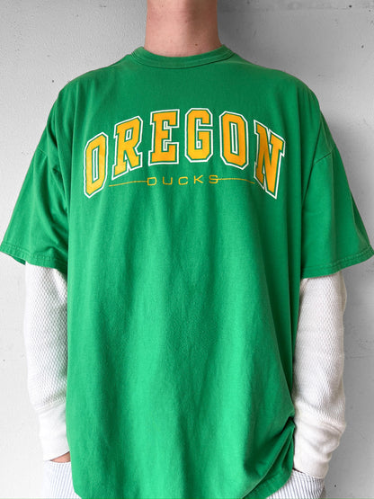 Russell Athletic UofO Oregon Ducks Shirt - XXL