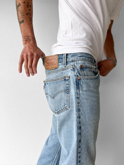 Levi’s 501 Denim Jeans - 34 x 30
