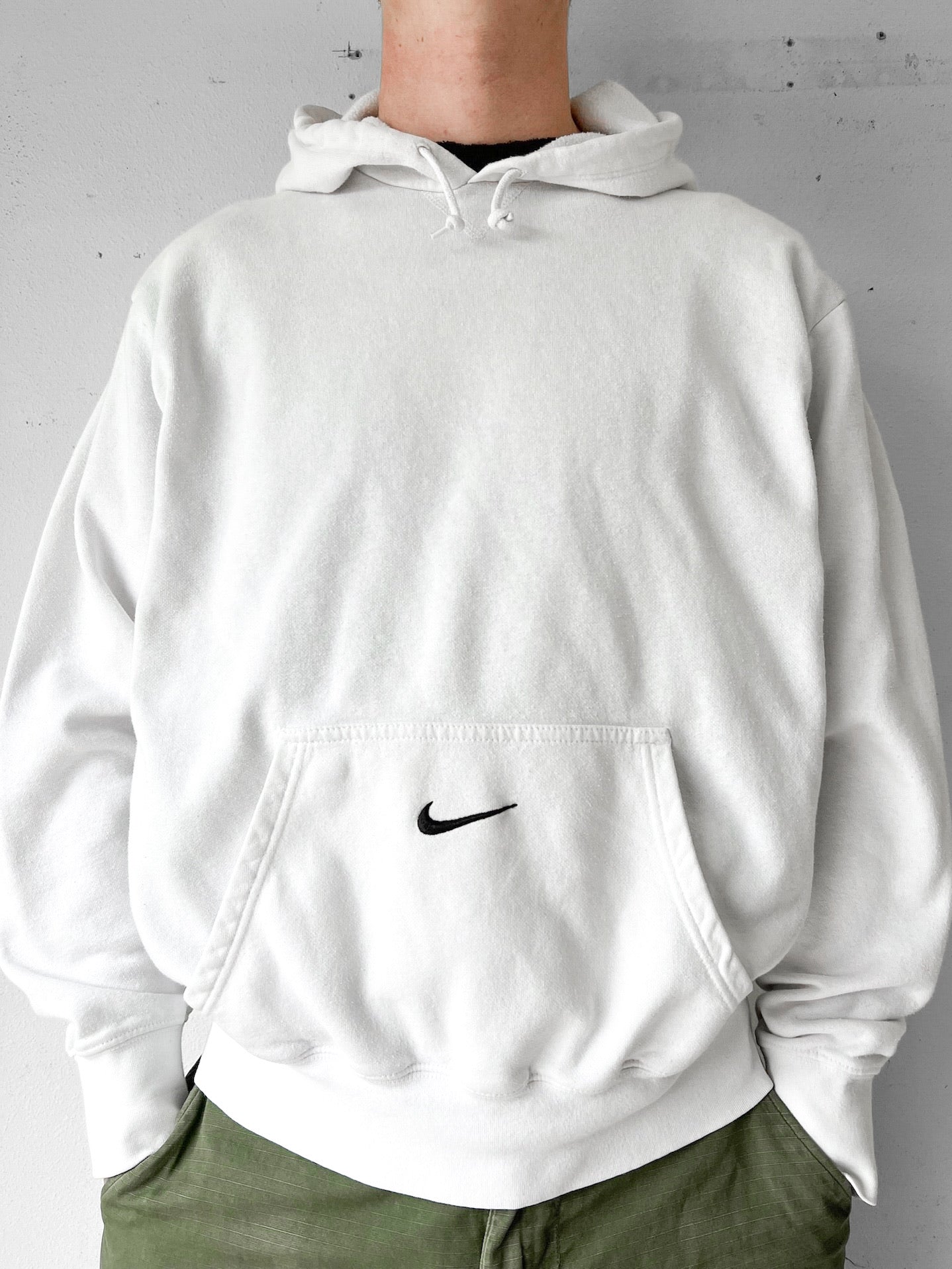 Nike Center Swoosh Hoodie - M