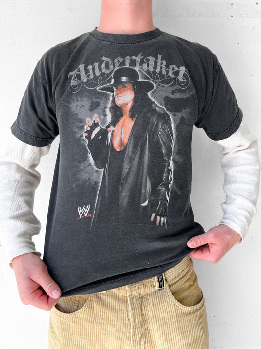 90’s Undertaker WWE Wrestling T-Shirt - Small