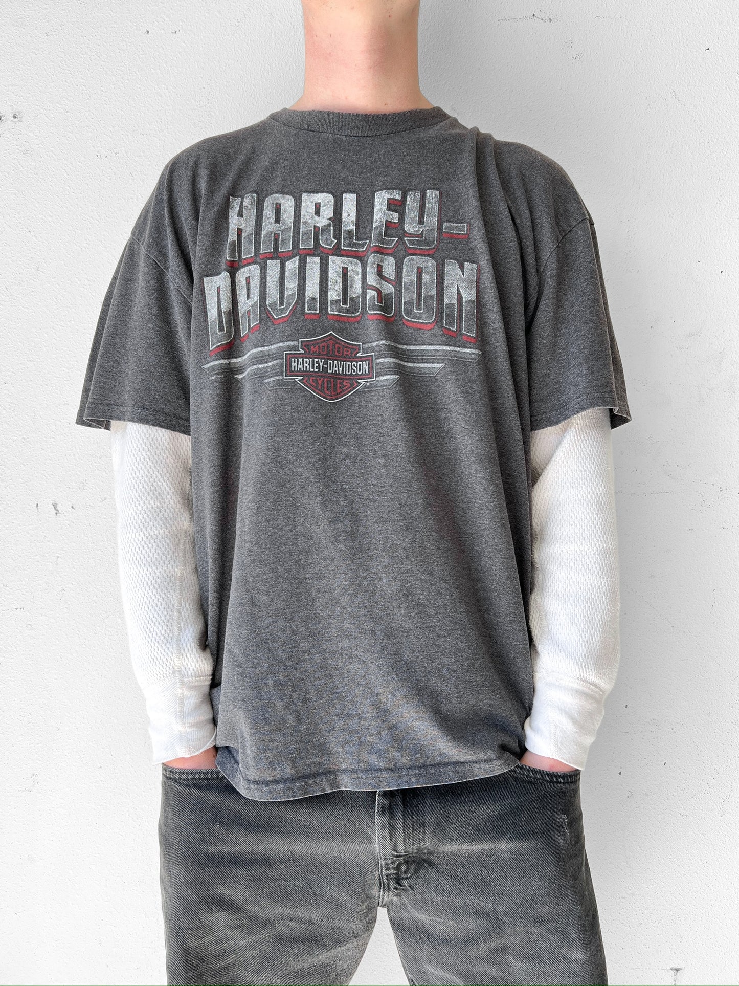 Harley Davidson Tigard Oregon Shirt  - XL