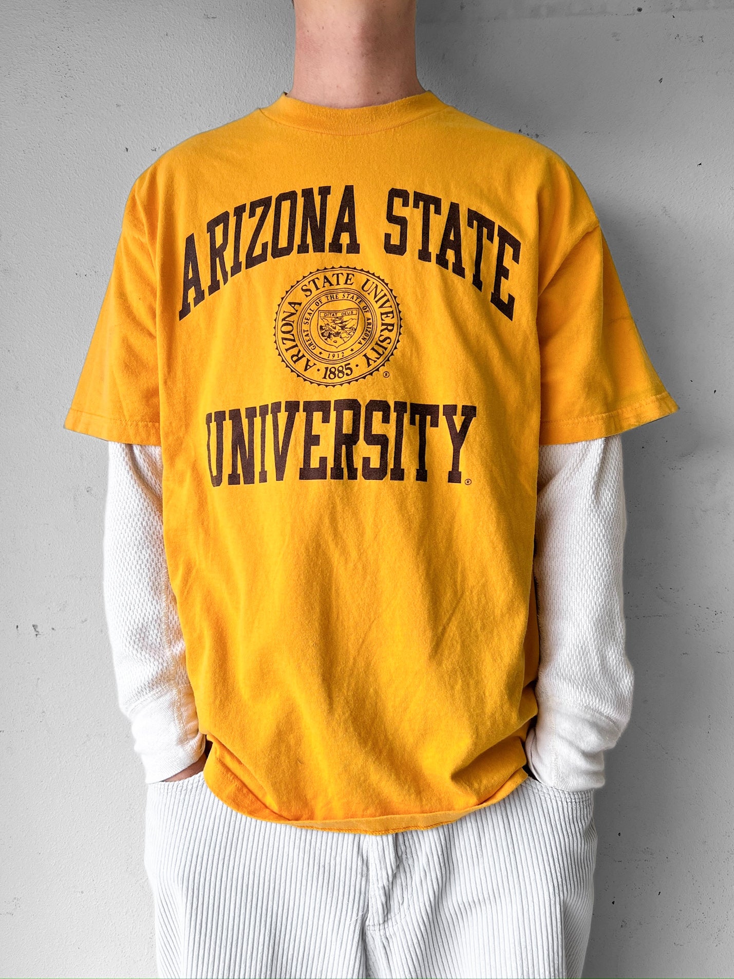 Arizona State ASU Sun Devils Shirt - XL