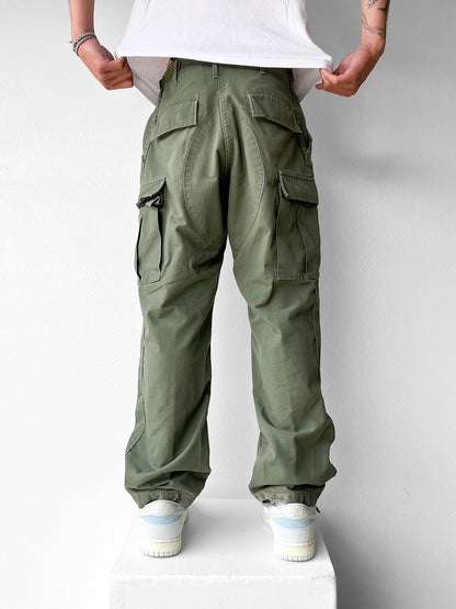 Military Field Cargo Pants - 30 x 30