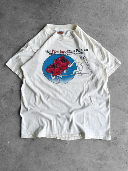 80’s Portland Rose Festival Shirt - L