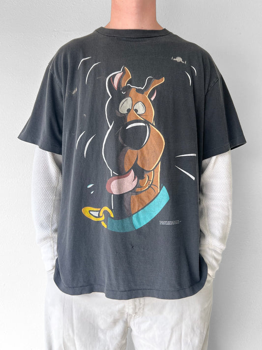 90’s Scooby Doo Comic Shirt - XL