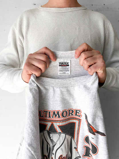 90’s Baltimore Orioles MLB Shirt - L