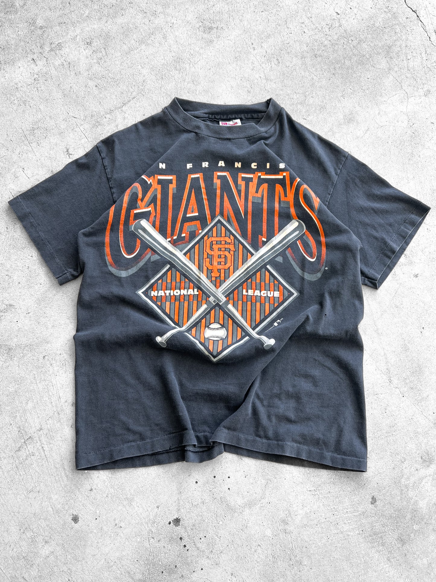 90’s San Francisco Giants MLB T-Shirt - M