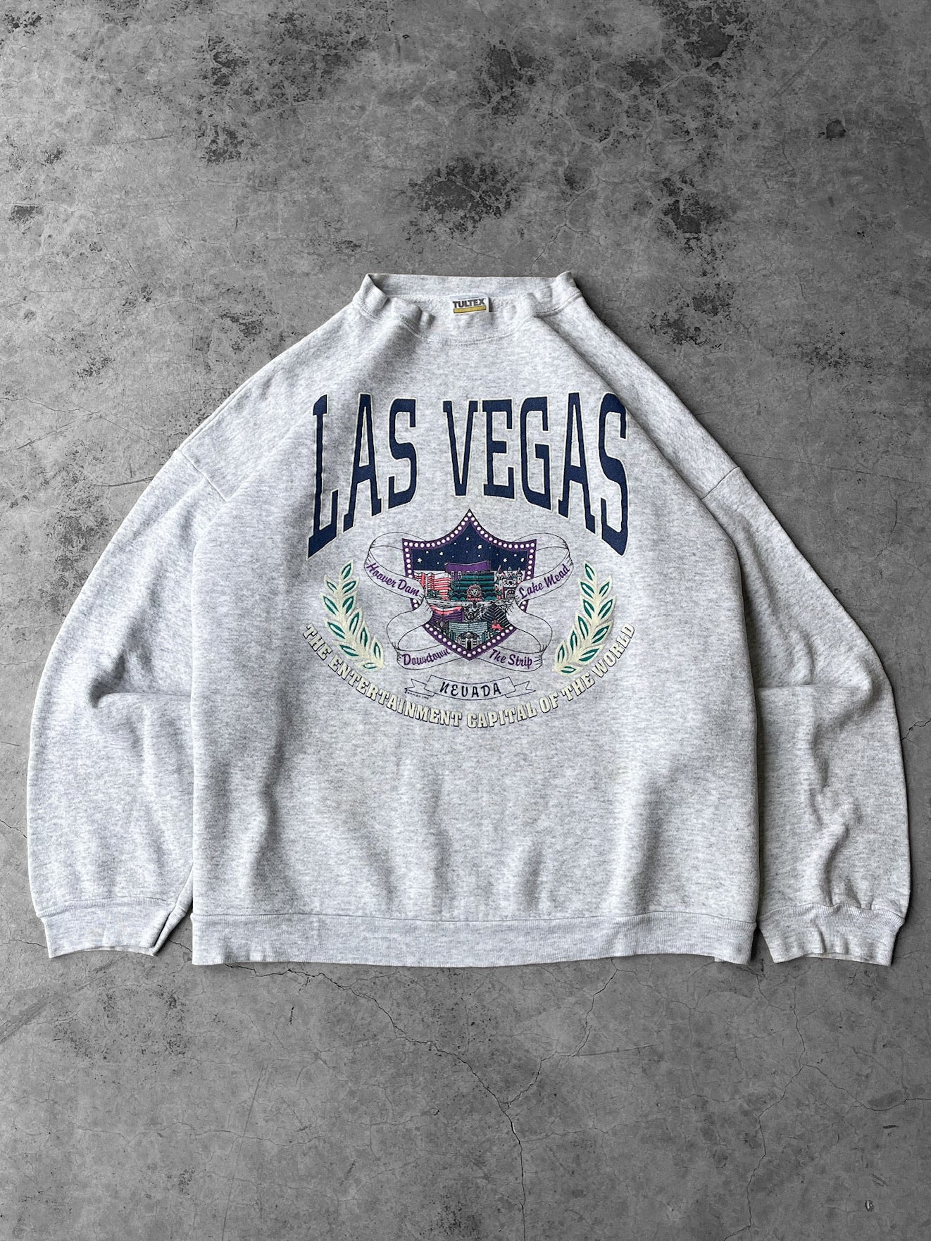 Las Vegas Crewneck - XXL