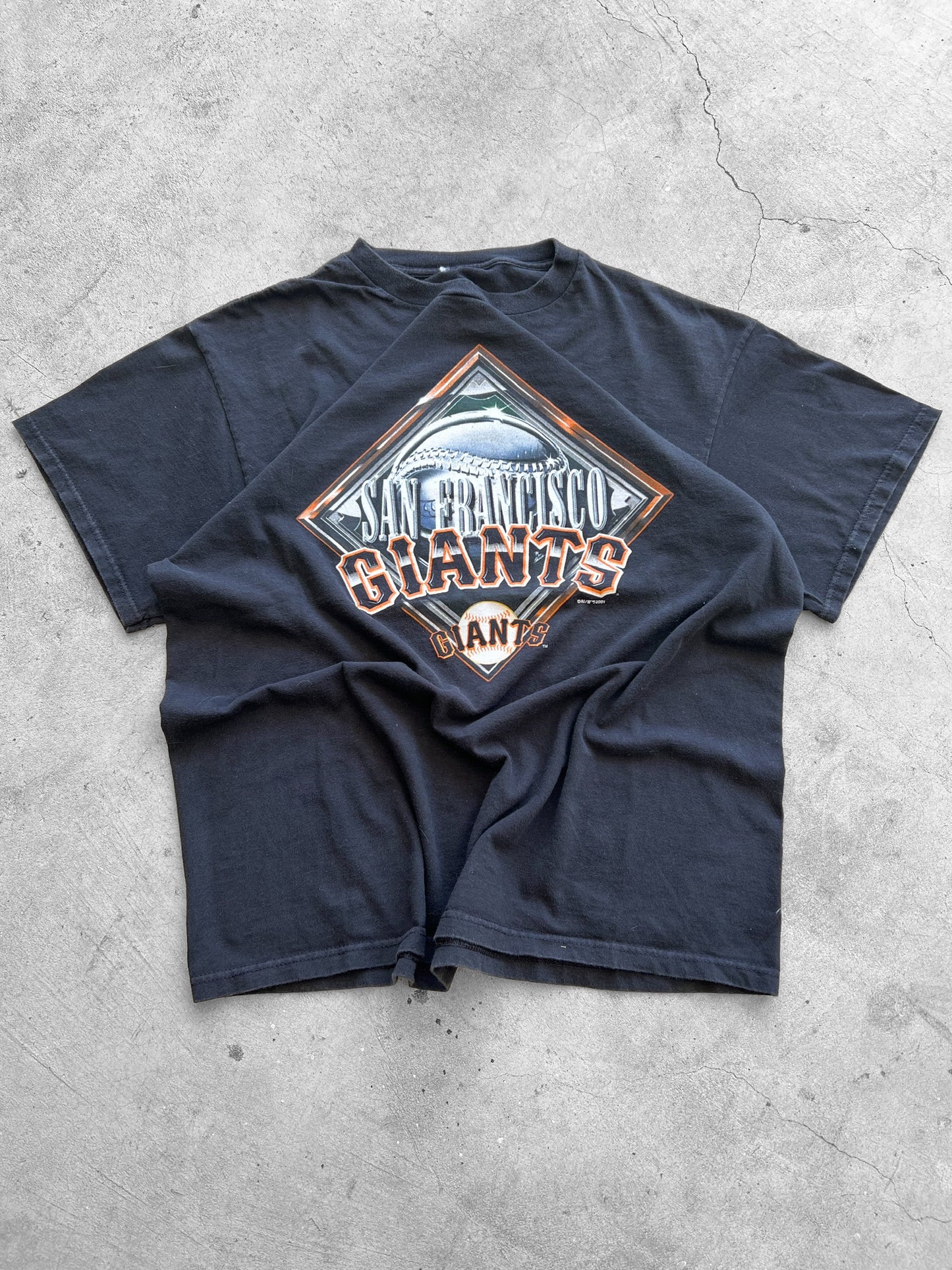 San Francisco Giants MLB Shirt - XL
